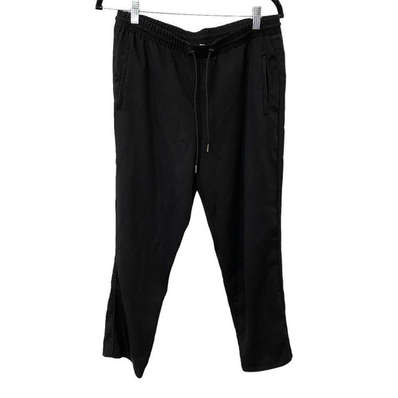 SILENCE + NOISE Cropped Drawstring Pants‎ - Picture 1 of 4